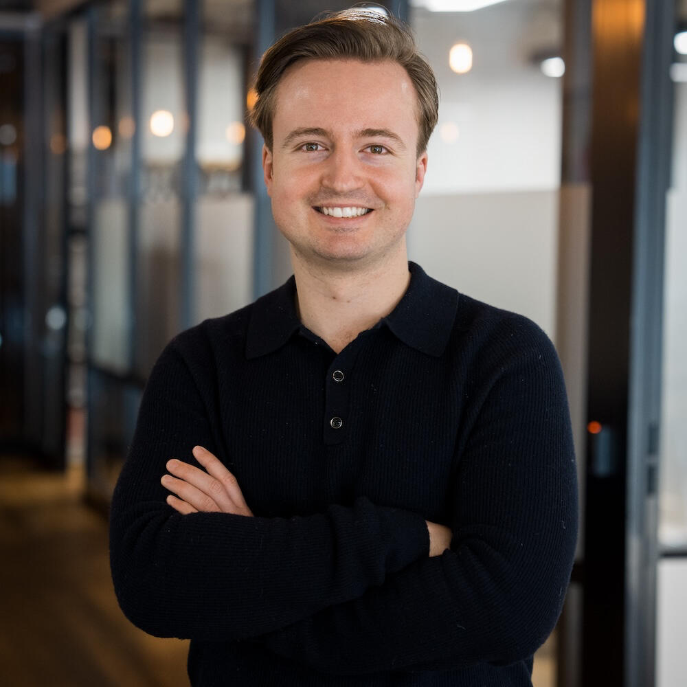 A profile picture of Charles Brecque